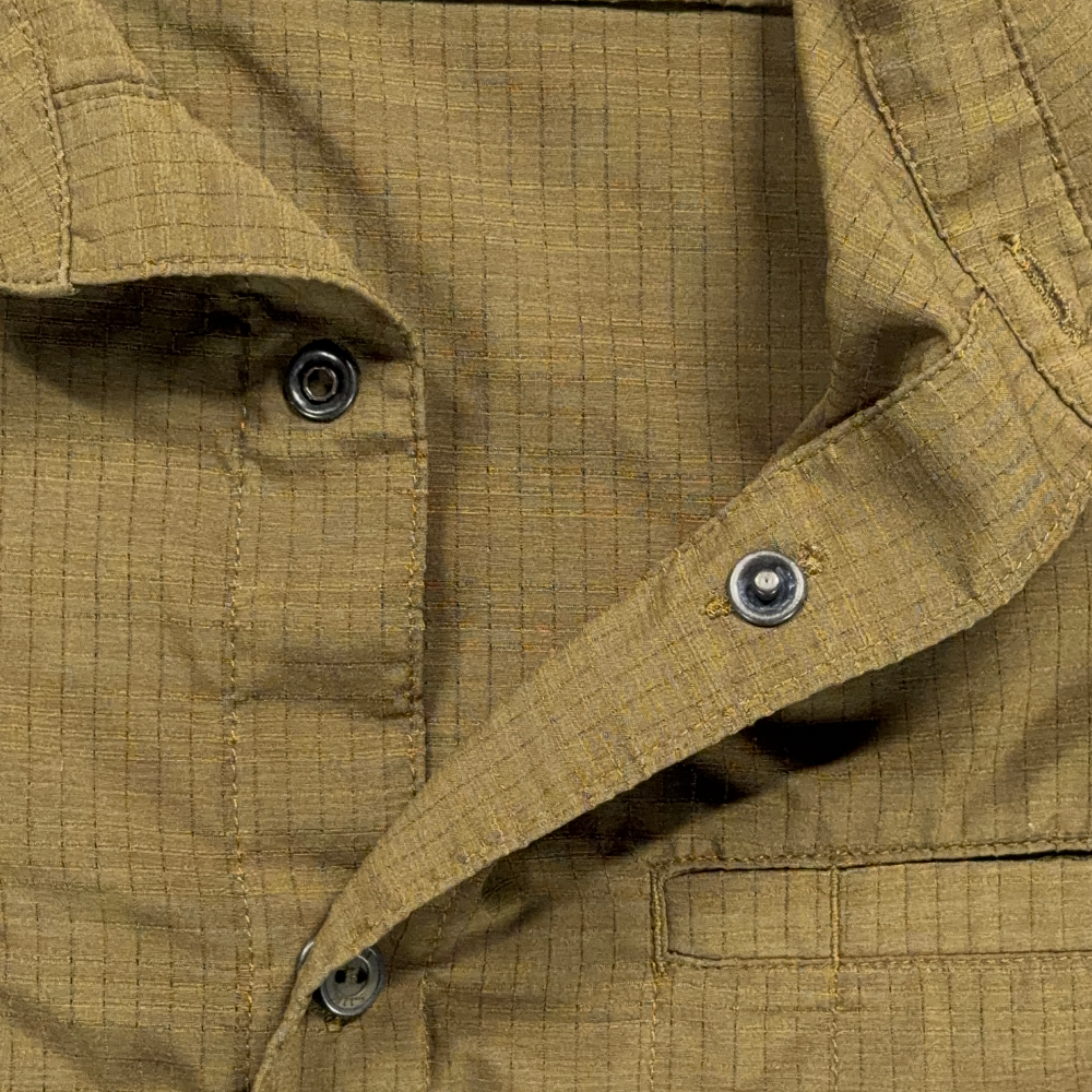 511 Tactical Shirt Adult EXTRA LARGE Green Ripstop Utility Outdoor Workwear-5 511 Tactical Shirt Adult EXTRA LARGE Green Ripstop Utility Outdoor Workwear