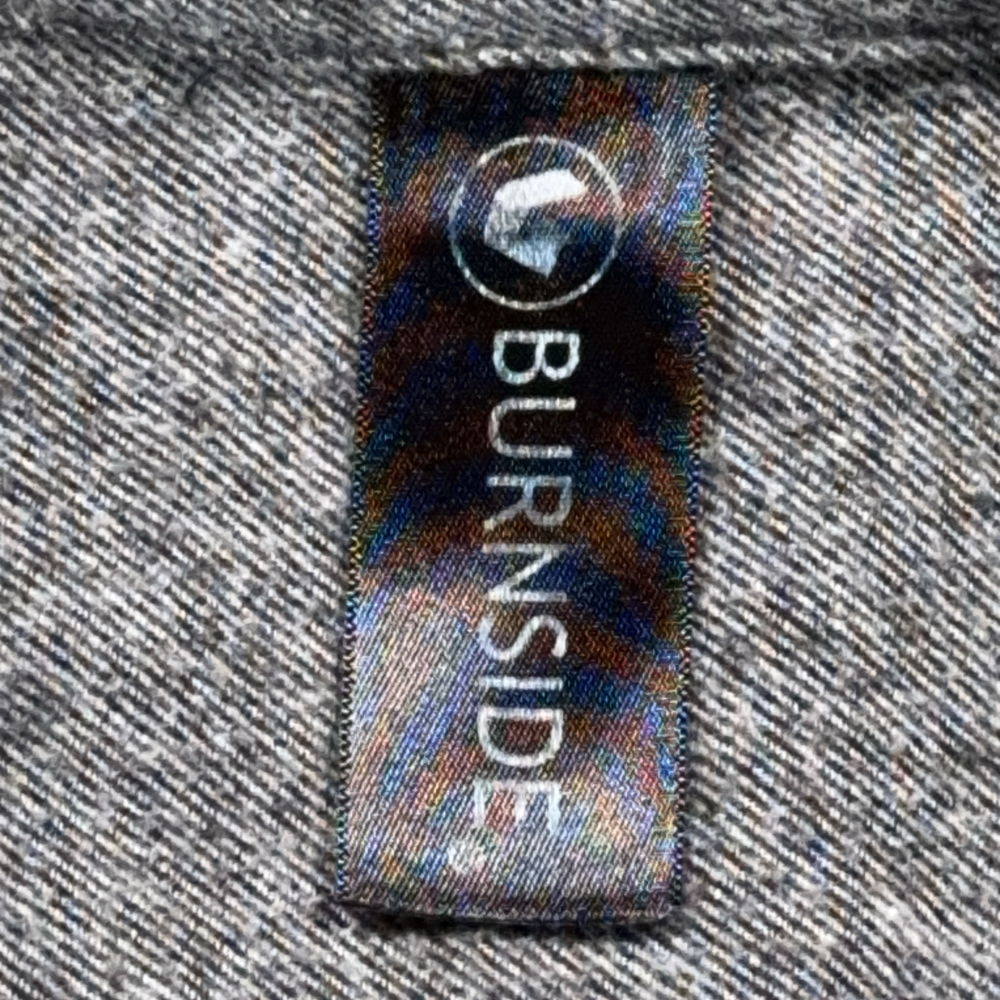 Hard Truth Shirt Adult EXTRA LARGE Gray Burnside Flannel Distilling Promo Work-6 Hard Truth Shirt Adult EXTRA LARGE Gray Burnside Flannel Distilling Promo Work
