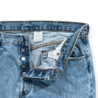 Vintage Levis 501 Jeans Mens 38x29 Blue Denim Regular Straight Button Fly Y2K