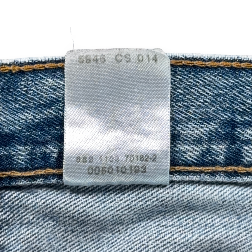 Vintage Levis 501 Jeans Mens 38x29 Blue Denim Regular Straight Button Fly Y2K-6 Vintage Levis 501 Jeans Mens 38x29 Blue Denim Regular Straight Button Fly Y2K