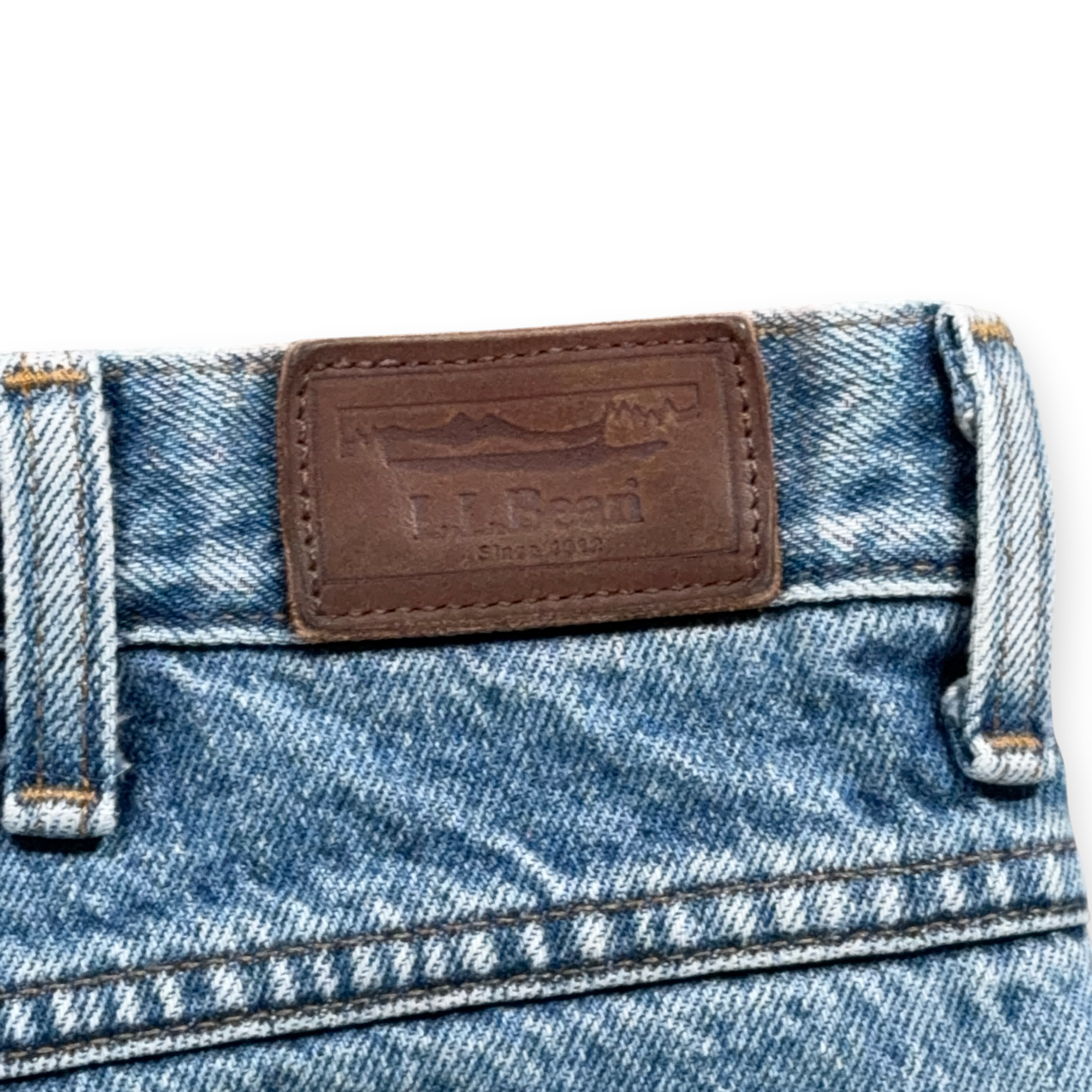 Vintage LL Bean Jeans Mens 36x30 Blue Double L Relaxed Fit Fleece Lined Y2K-8 Vintage LL Bean Jeans Mens 36x30 Blue Double L Relaxed Fit Fleece Lined Y2K