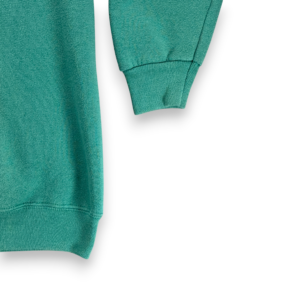 Vintage USPS Sweater Adult EXTRA LARGE Green Sweatshirt Postal Christmas 90s
