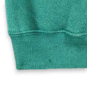 Vintage USPS Sweater Adult EXTRA LARGE Green Sweatshirt Postal Christmas 90s