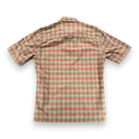 Pendleton Shirt Adult SMALL Brown Red Plaid Hiker Outdoor Workwear Flannel