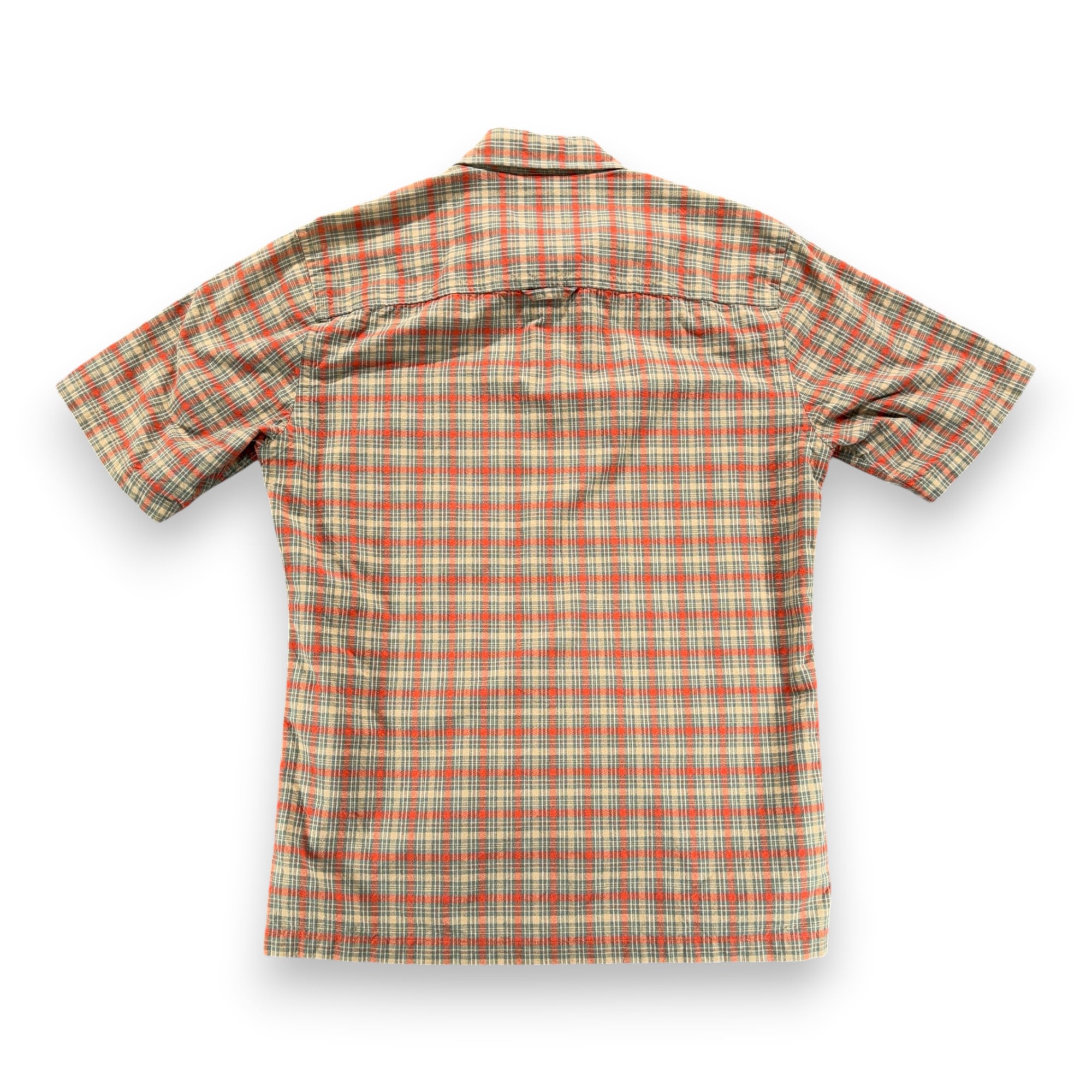 Pendleton Shirt Adult SMALL Brown Red Plaid Hiker Outdoor Workwear Flannel-3 Pendleton Shirt Adult SMALL Brown Red Plaid Hiker Outdoor Workwear Flannel