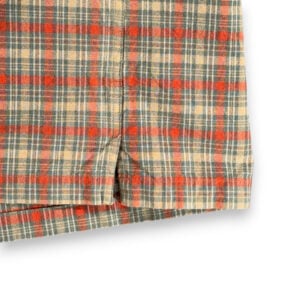 Pendleton Shirt Adult SMALL Brown Red Plaid Hiker Outdoor Workwear Flannel