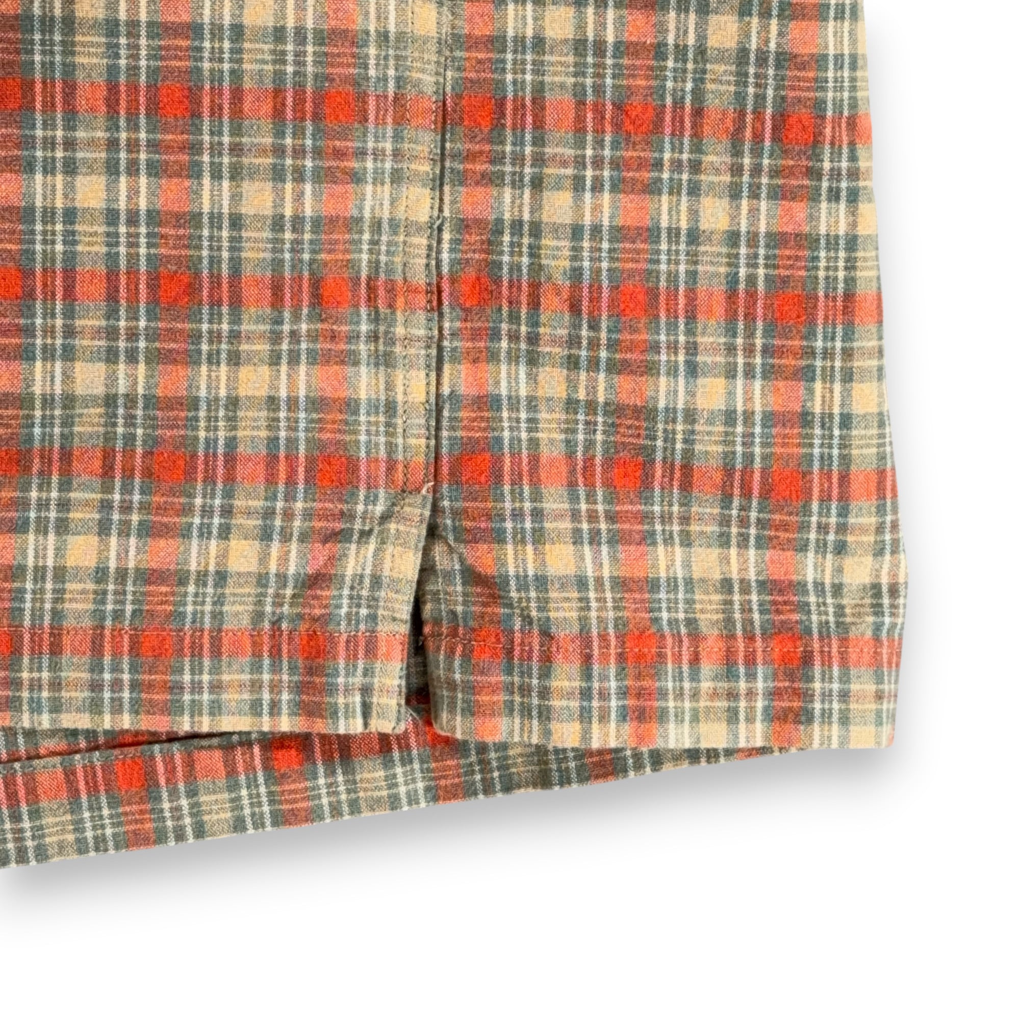 Pendleton Shirt Adult SMALL Brown Red Plaid Hiker Outdoor Workwear Flannel-8 Pendleton Shirt Adult SMALL Brown Red Plaid Hiker Outdoor Workwear Flannel