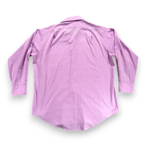 Vintage Royal Knight Shirt Adult LARGE Purple Dacron Polyester Disco USA 70s