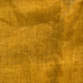 Vintage Towncraft Shirt Adult MEDIUM Yellow Harvest Gold Penneys Workwear 60s
