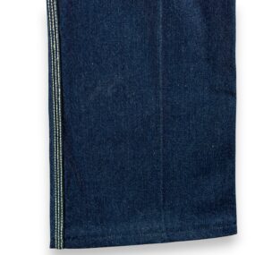 Vintage Jordache Jeans Mens 34x30 Blue Denim Bootcut Horse Deadstock Tags 80s