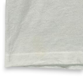 Vintage Desert Storm Shirt Adult MEDIUM White Screen Stars Military Jet Flag 90s
