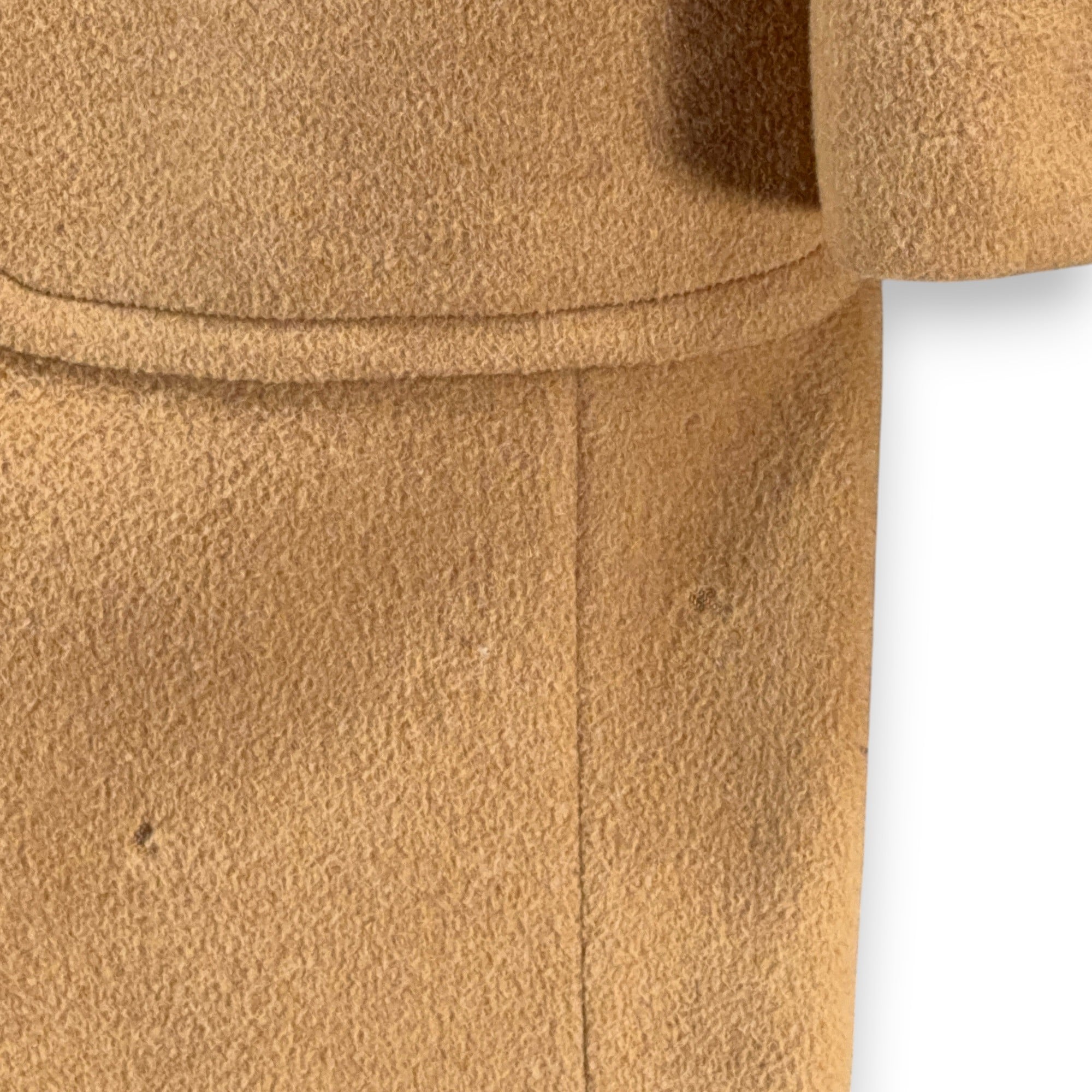 Vintage Hart Schaffner Marx Coat Adult LARGE Brown Camel Hair Trumpeter USA 70s-10 Vintage Hart Schaffner Marx Coat Adult LARGE Brown Camel Hair Trumpeter USA 70s