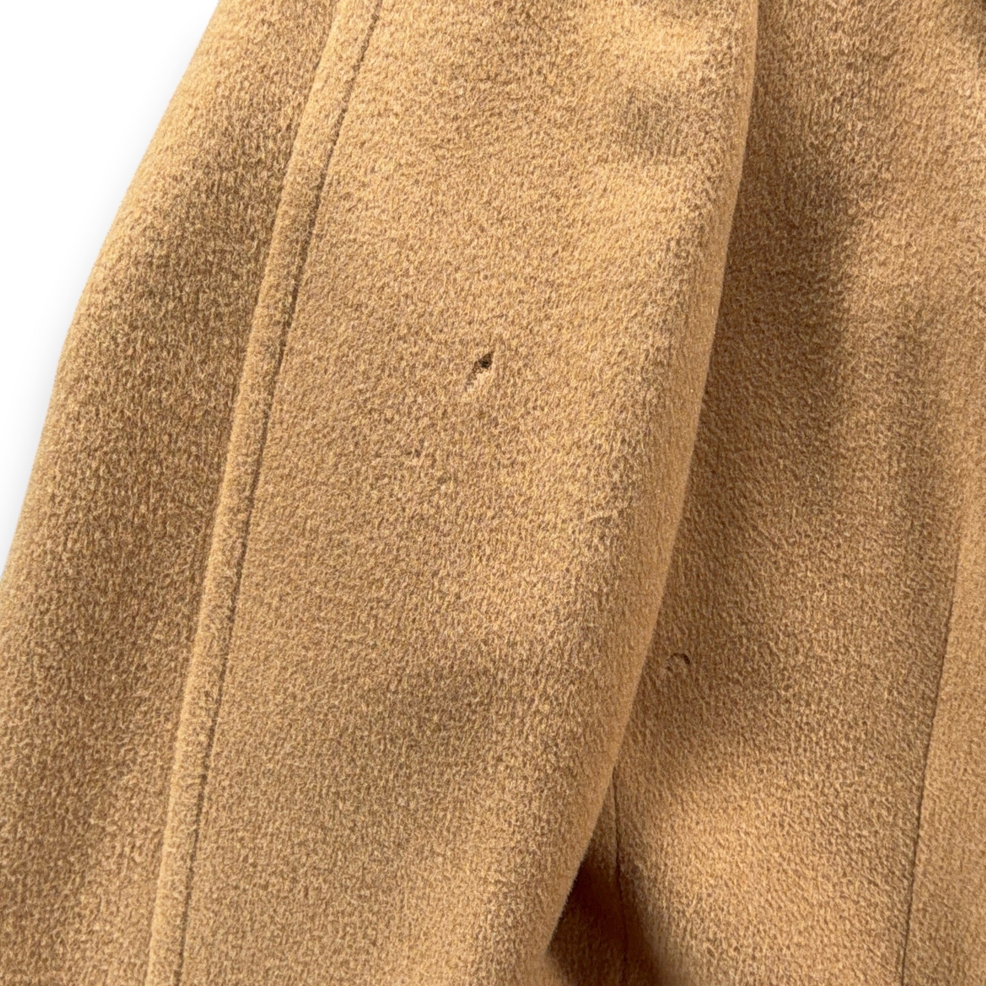 Vintage Hart Schaffner Marx Coat Adult LARGE Brown Camel Hair Trumpeter USA 70s-12 Vintage Hart Schaffner Marx Coat Adult LARGE Brown Camel Hair Trumpeter USA 70s