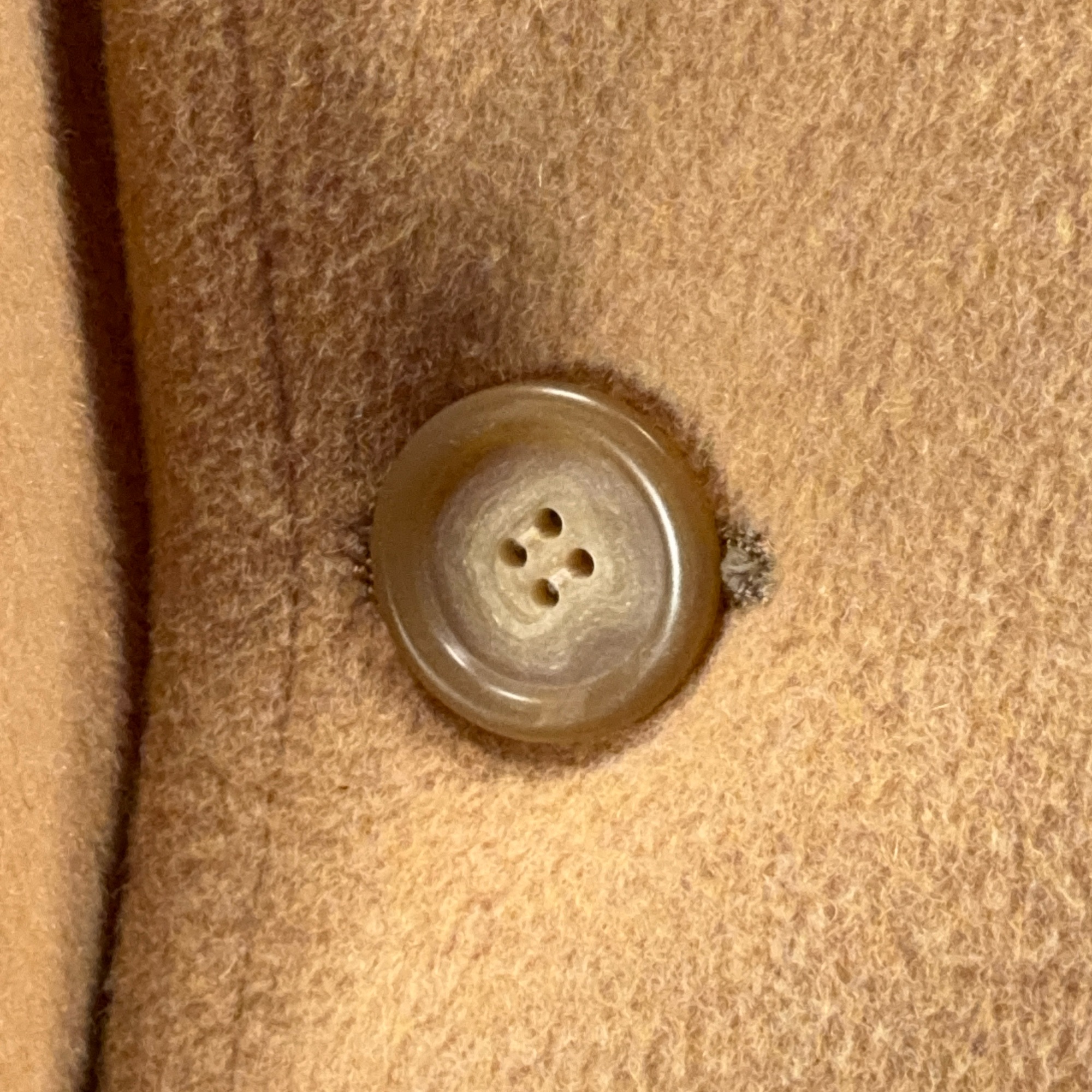 Vintage Hart Schaffner Marx Coat Adult LARGE Brown Camel Hair Trumpeter USA 70s-9 Vintage Hart Schaffner Marx Coat Adult LARGE Brown Camel Hair Trumpeter USA 70s