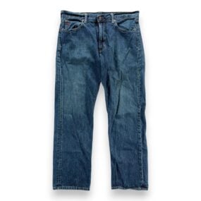 Polo Ralph Lauren Jeans Mens 34x30 Blue Classic 867 Cotton Denim 32x30 Tag