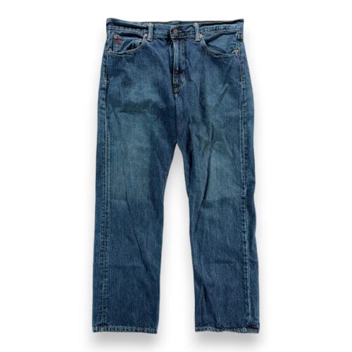 Polo Ralph Lauren Jeans Mens 34x30 Blue Classic 867 Cotton Denim 32x30 Tag