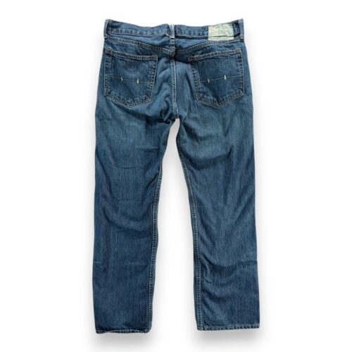 Polo Ralph Lauren Jeans Mens 34×30 Blue Classic 867 Cotton Denim 32×30 Tag-2 Polo Ralph Lauren Jeans Mens 34x30 Blue Classic 867 Cotton Denim 32x30 Tag