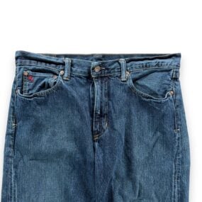 Polo Ralph Lauren Jeans Mens 34x30 Blue Classic 867 Cotton Denim 32x30 Tag