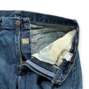 Polo Ralph Lauren Jeans Mens 34x30 Blue Classic 867 Cotton Denim 32x30 Tag