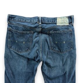Polo Ralph Lauren Jeans Mens 34x30 Blue Classic 867 Cotton Denim 32x30 Tag