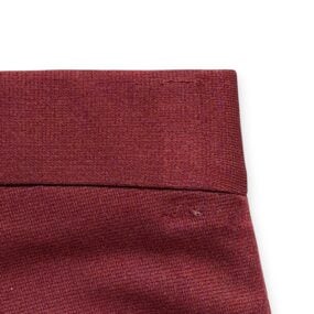 Vintage Kings Road Pants Mens 32x30 Red Sears Perma Prest Flared 34 Tag 70s