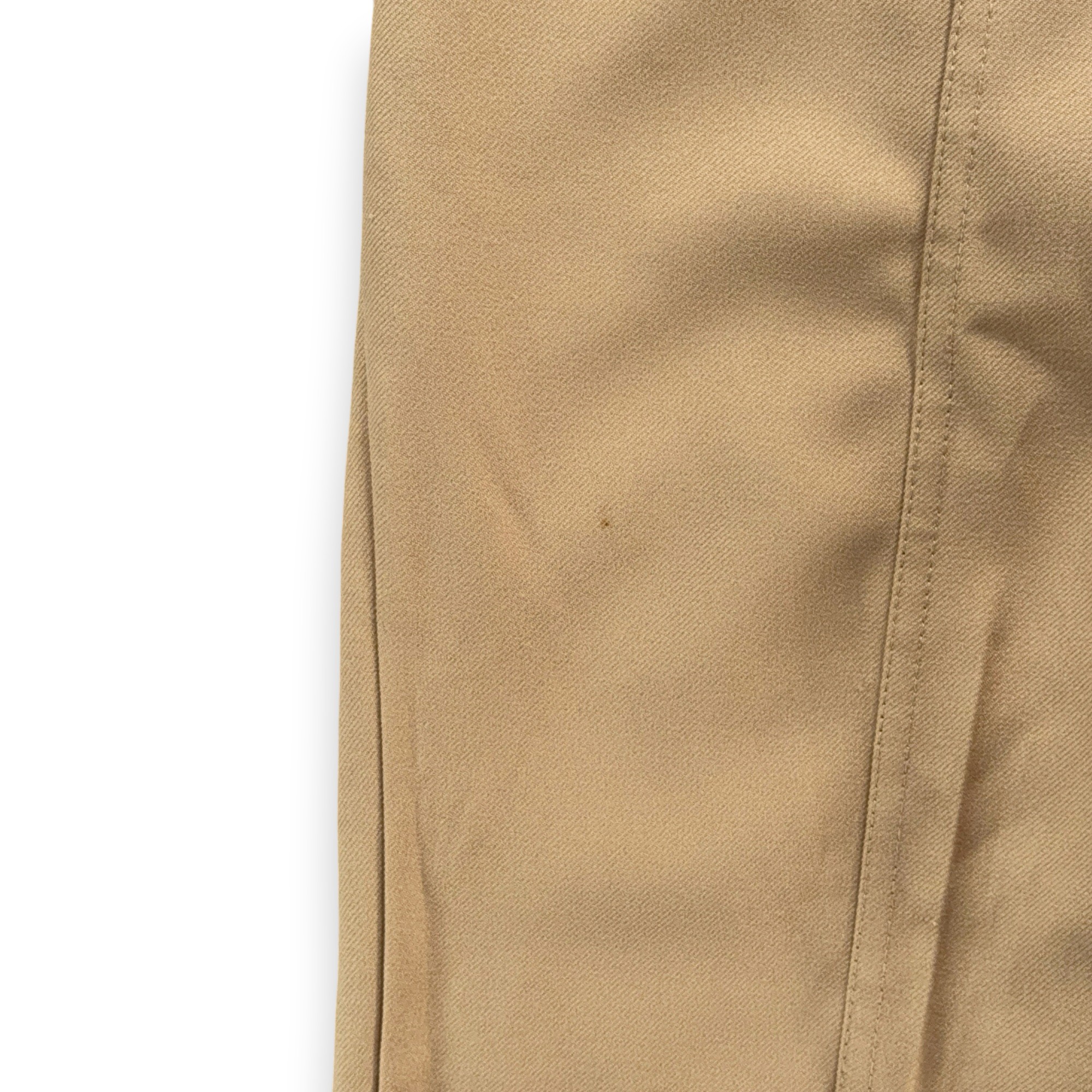 Vintage Bell Bottom Pants Mens 28x32 Brown Talon Zip Flare Hip Pockets 70s-7 Vintage Bell Bottom Pants Mens 28x32 Brown Talon Zip Flare Hip Pockets 70s