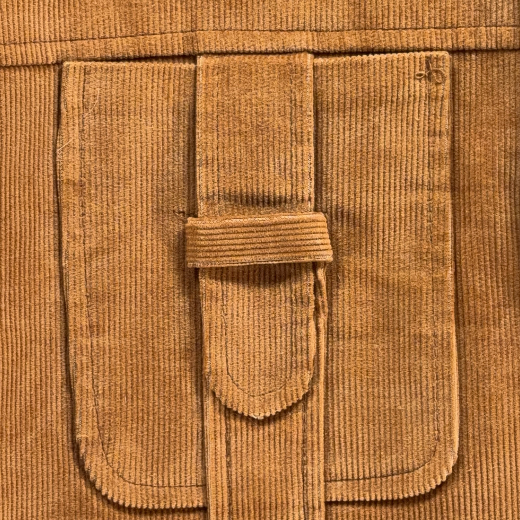 Vintage Don Richards Jacket Adult LARGE Brown Corduroy Western Leisure Lined 70s-10 Vintage Don Richards Jacket Adult LARGE Brown Corduroy Western Leisure Lined 70s