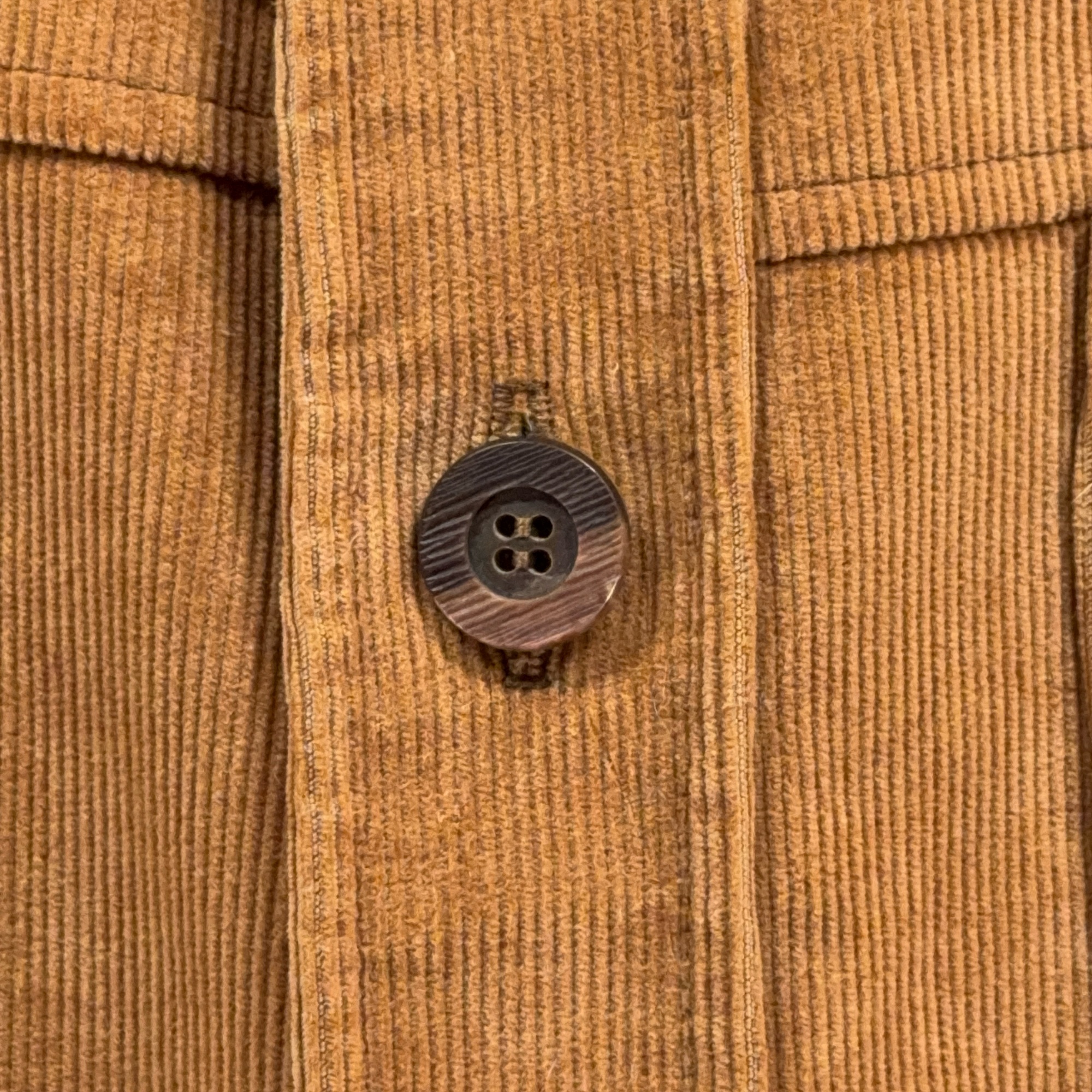 Vintage Don Richards Jacket Adult LARGE Brown Corduroy Western Leisure Lined 70s-8 Vintage Don Richards Jacket Adult LARGE Brown Corduroy Western Leisure Lined 70s