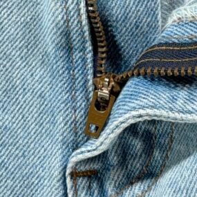 Vintage Gitano Shorts Womens 14 31 Blue Jean Denim Wide Leg Light Wash 90s