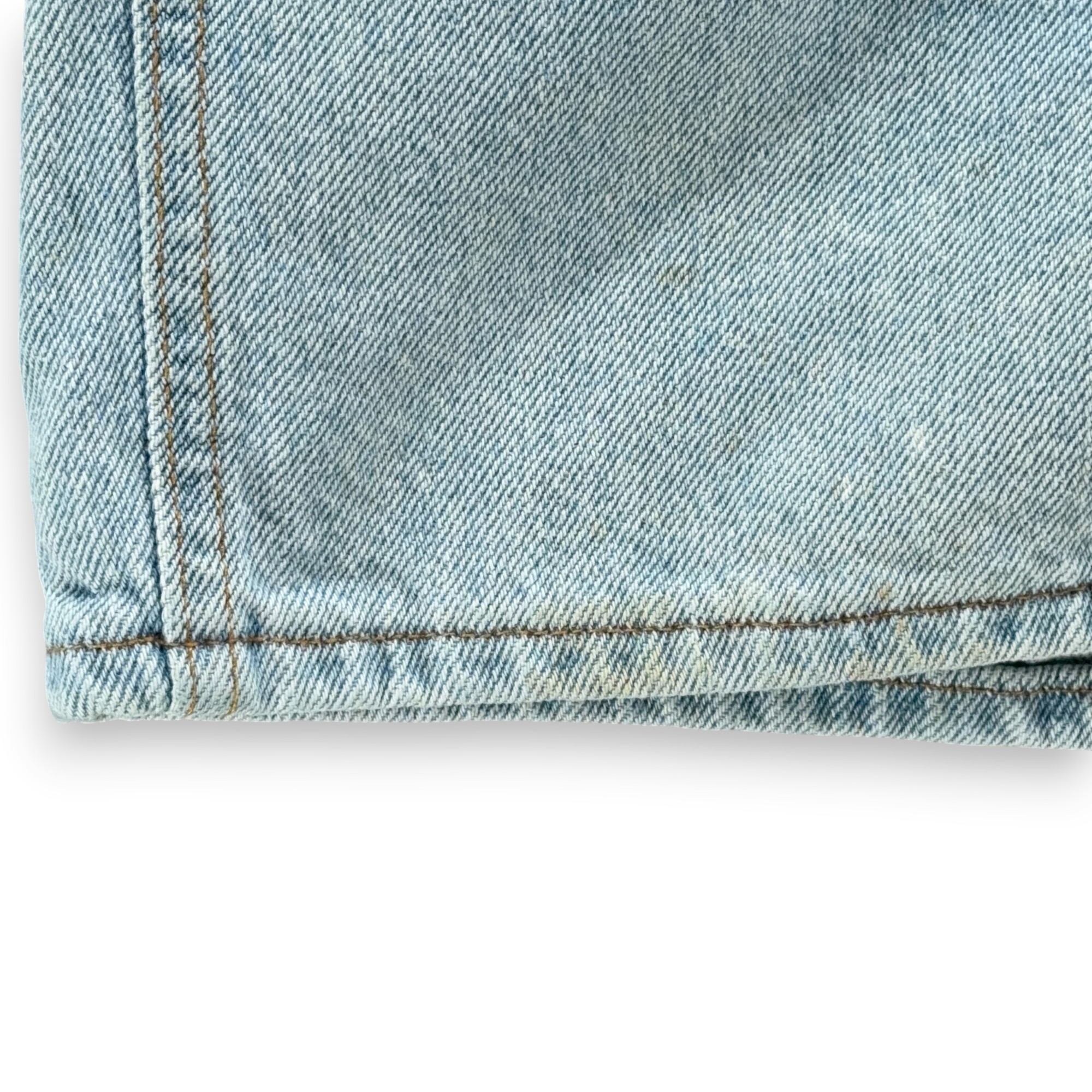 Vintage Gitano Shorts Womens 14 31 Blue Jean Denim Wide Leg Light Wash 90s-9 Vintage Gitano Shorts Womens 14 31 Blue Jean Denim Wide Leg Light Wash 90s
