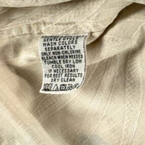 Tommy Bahama Hawaiian Shirt Adult EXTRA LARGE Brown Silk Floral Bamboo Textured