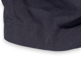 Vintage Sailor Shirt Boys MEDIUM Black Middy Crackerjack Uniform US Navy 40s