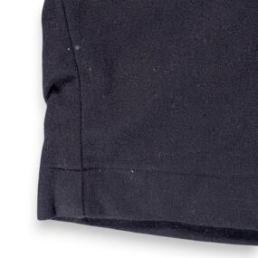 Vintage Sailor Shirt Boys MEDIUM Black Middy Crackerjack Uniform US Navy 40s