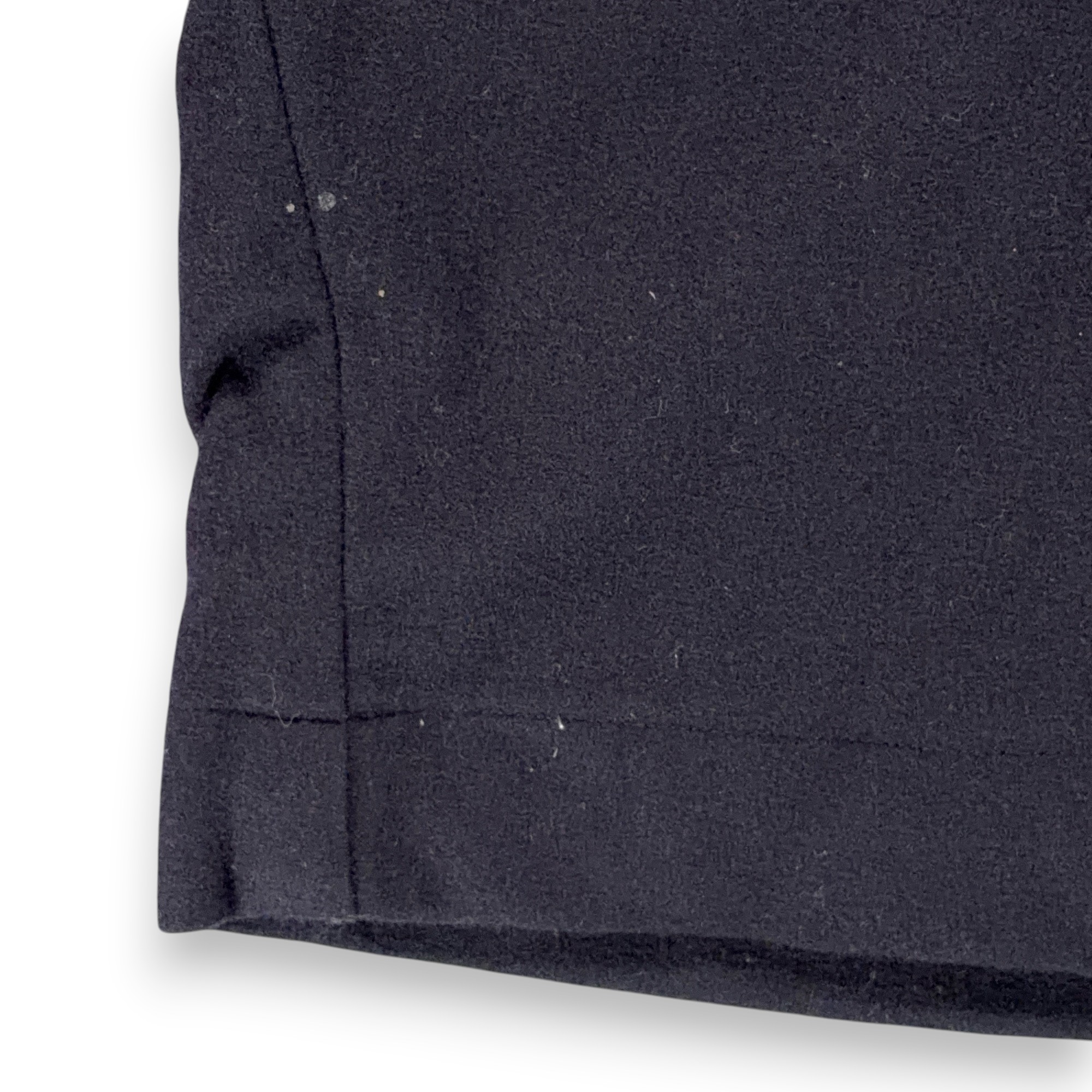 Vintage Sailor Shirt Boys MEDIUM Black Middy Crackerjack Uniform US Navy 40s-8 Vintage Sailor Shirt Boys MEDIUM Black Middy Crackerjack Uniform US Navy 40s