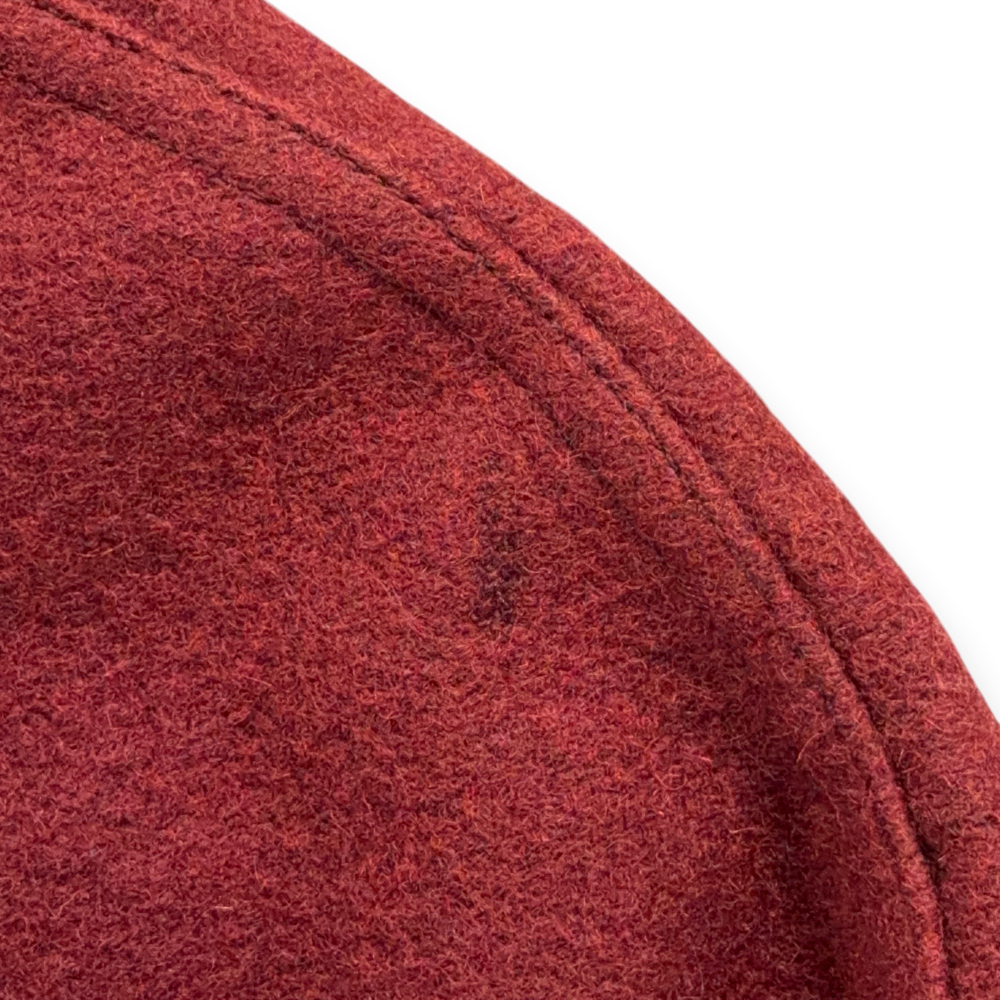 Vintage Holloway Varsity Jacket Adult Extra Large Red Wool Rowing Patch USA 80s-7 Vintage Holloway Varsity Jacket Adult Extra Large Red Wool Rowing Patch USA 80s