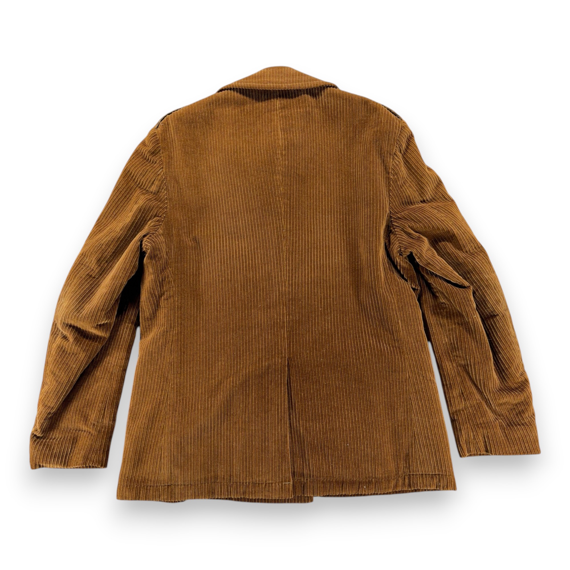 Vintage McGregor Jacket Adult Large Brown Corduroy Sherpa Lined Union USA 70s-4 Vintage McGregor Jacket Adult Large Brown Corduroy Sherpa Lined Union USA 70s