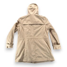 Tommy Hilfiger Coat Womens EXTRA LARGE Brown Hooded Anorak Utility Jacket 1X