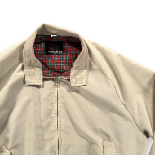 Vintage American Jac Bomber Jacket Adult EXTRA LARGE Brown Raglan Lined USA 90s-2 Vintage American Jac Bomber Jacket Adult EXTRA LARGE Brown Raglan Lined USA 90s