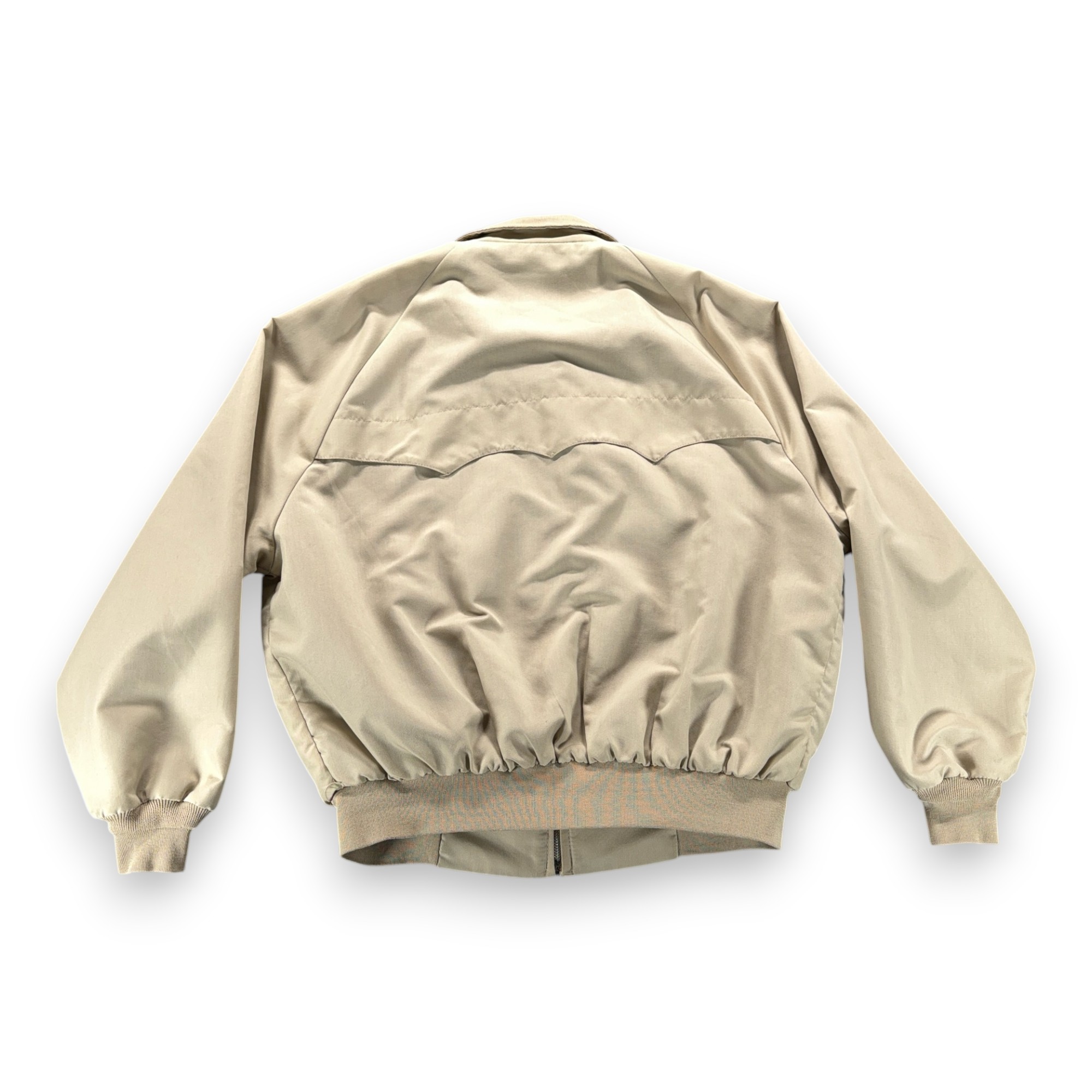 Vintage American Jac Bomber Jacket Adult EXTRA LARGE Brown Raglan Lined USA 90s-3 Vintage American Jac Bomber Jacket Adult EXTRA LARGE Brown Raglan Lined USA 90s