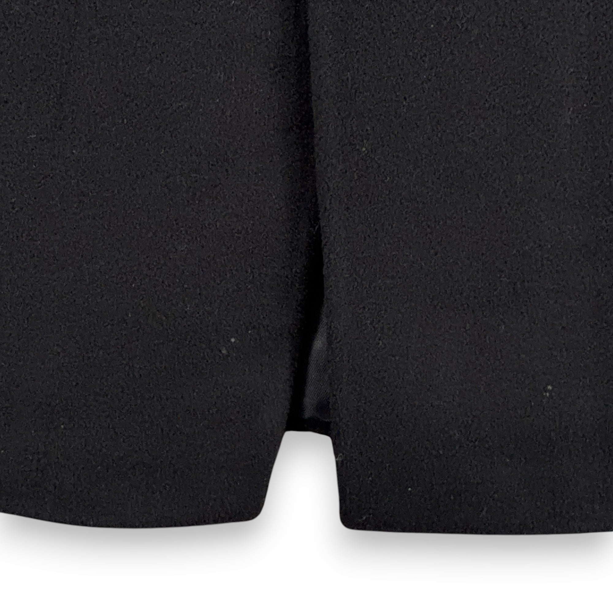 Silver Cloud Coat Adult MEDIUM 38 R Black Wool Cashmere Blend Satin Lined Long-10 Silver Cloud Coat Adult MEDIUM 38 R Black Wool Cashmere Blend Satin Lined Long