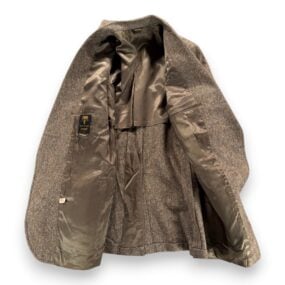 Vintage PBM Jacket Mens 42 Brown Tweed Blazer Philadelphia Best USA 70s