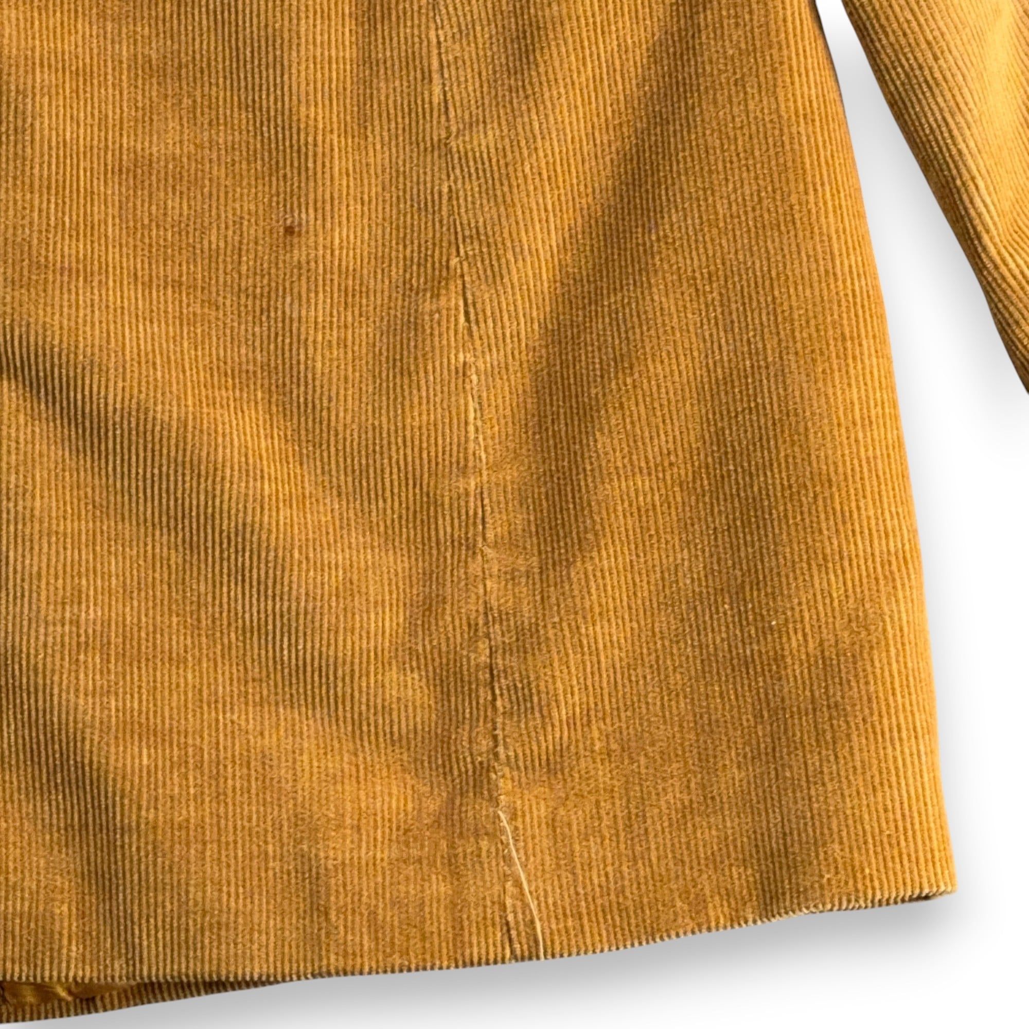 Vintage Cortefiel Suit Mens 46 Brown Corduroy Vest Pants Disco 3pc Spain 70s-10 Vintage Cortefiel Suit Mens 46 Brown Corduroy Vest Pants Disco 3pc Spain 70s