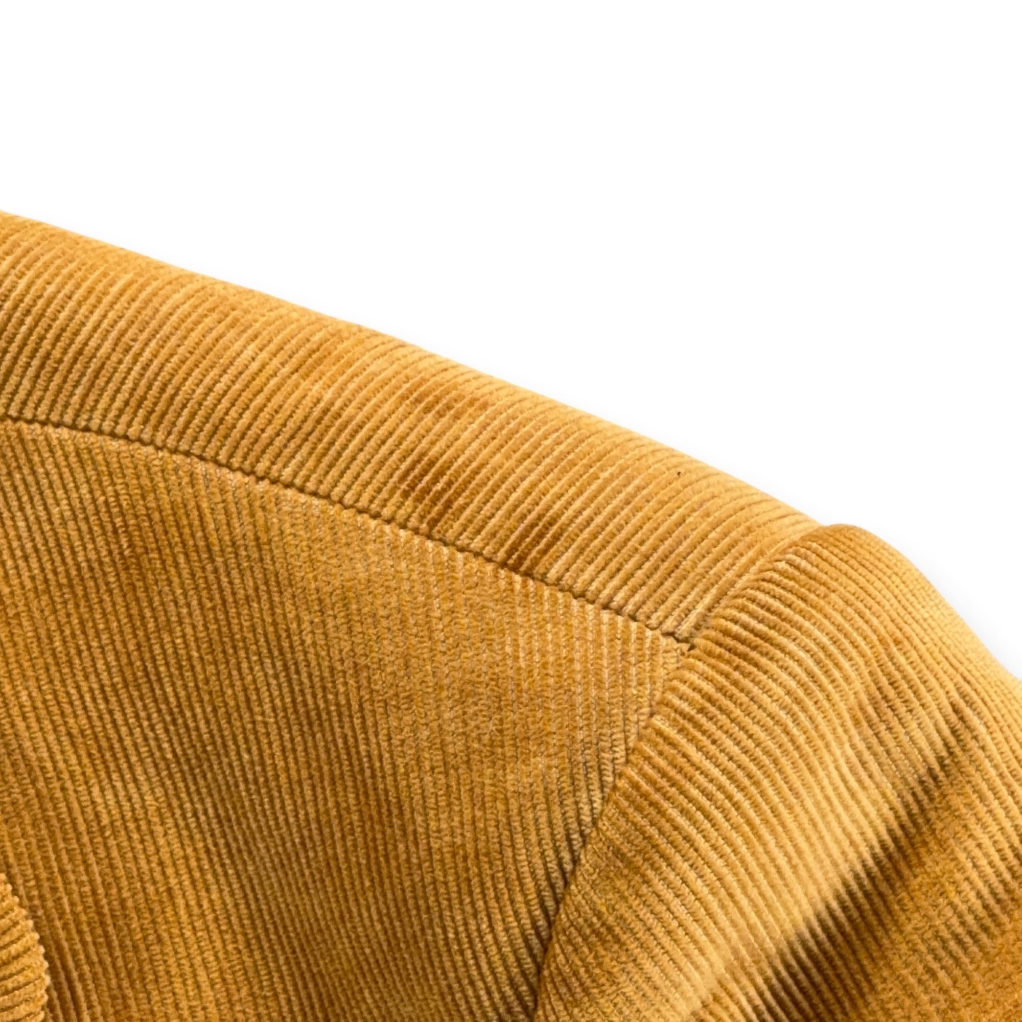Vintage Cortefiel Suit Mens 46 Brown Corduroy Vest Pants Disco 3pc Spain 70s-11 Vintage Cortefiel Suit Mens 46 Brown Corduroy Vest Pants Disco 3pc Spain 70s