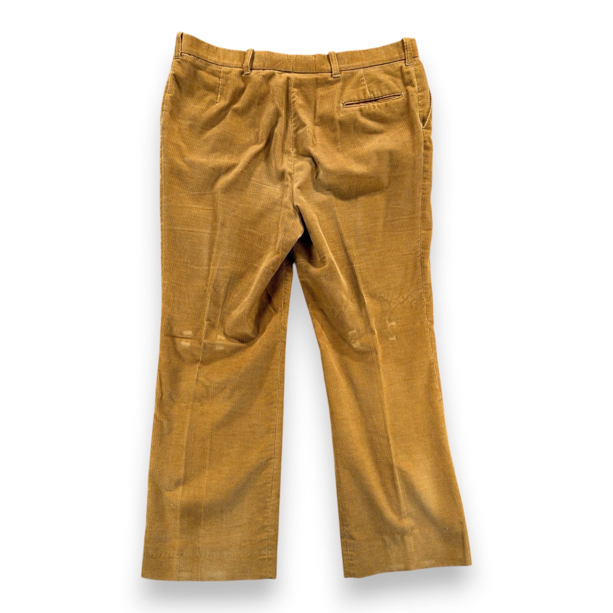 Vintage Cortefiel Suit Mens 46 Brown Corduroy Vest Pants Disco 3pc Spain 70s-19 Vintage Cortefiel Suit Mens 46 Brown Corduroy Vest Pants Disco 3pc Spain 70s