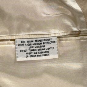 Vintage Bachrachs Jacket Mens 42 Brown Blazer Regent Faux Suede USA 80s