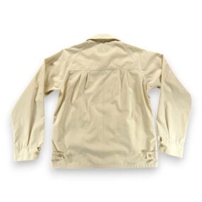 Vintage McGregor Jacket Adult LARGE Yellow Drizzler Harrington Talon Raglan 70s