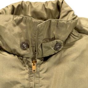 Vintage McGregor Jacket Adult LARGE Brown Sherpa Talon Anti Freeze USA 60s