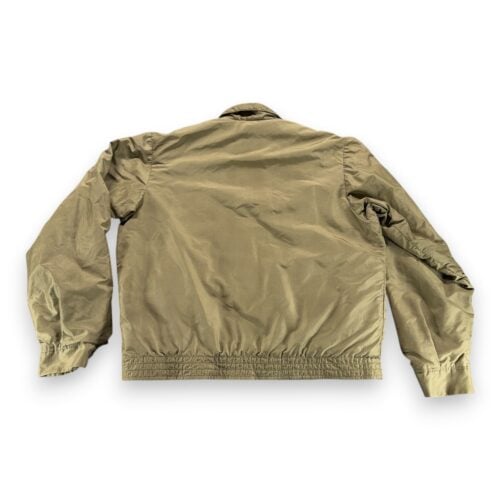 Vintage McGregor Jacket Adult LARGE Brown Sherpa Talon Anti Freeze USA 60s-2 Vintage McGregor Jacket Adult LARGE Brown Sherpa Talon Anti Freeze USA 60s