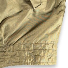 Vintage McGregor Jacket Adult LARGE Brown Sherpa Talon Anti Freeze USA 60s