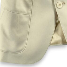 Vintage Suit Mens 36 31x30 Pants White Cream Ivory Disco Talon Union USA 2pc 70s